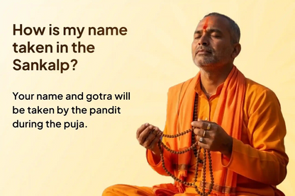 Kaal Sarp Dosh Nivaran Puja ( ₹651/-)