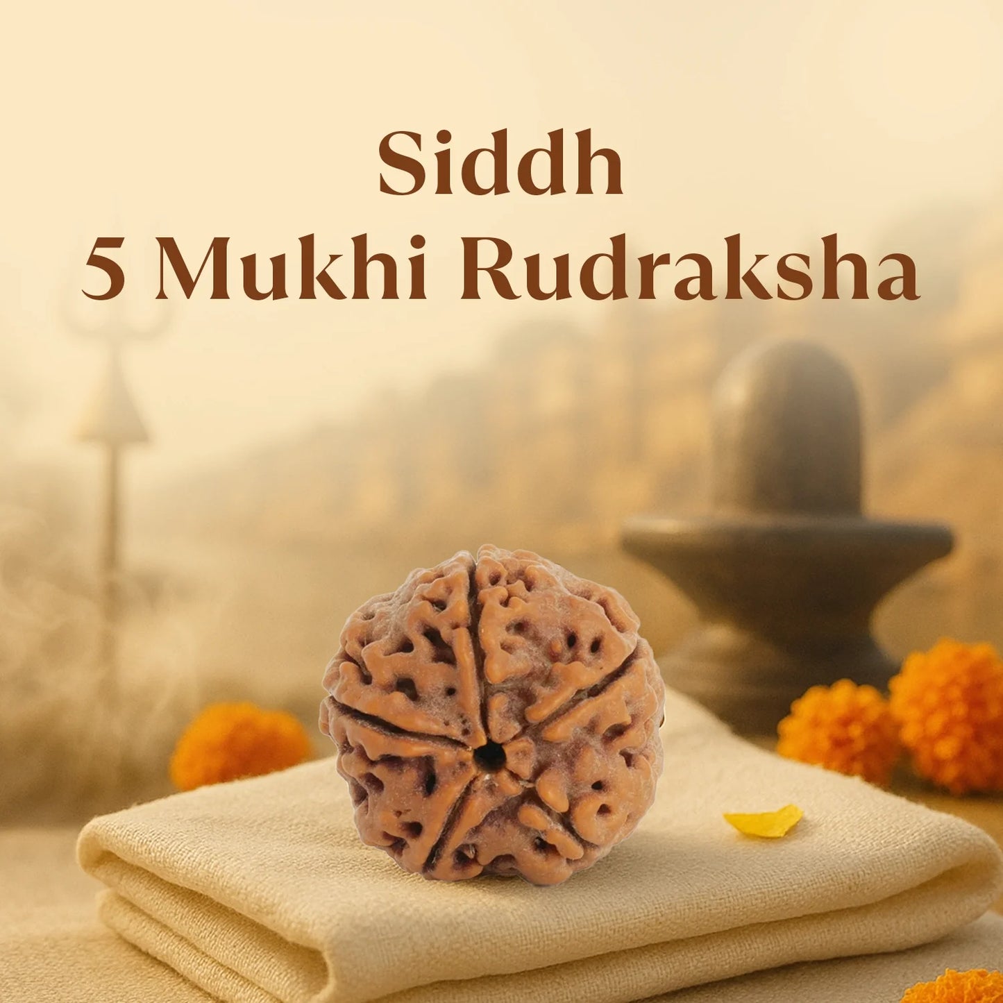 सिद्ध 5 मुखी रुद्राक्ष और संपूर्ण श्री यंत्रम   धारण से धन ,समृद्धि , मानसिक शांति , शादी विवाह की बाधा , नशे की आदत में सुधार आता है !Combo