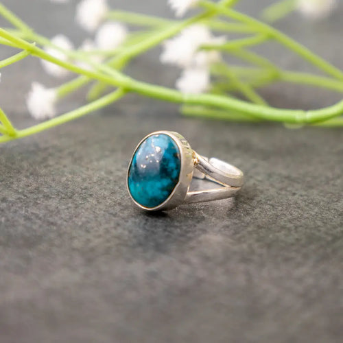 Irani firoza ring (अभिमंत्रित) 